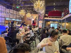 -明日世界密室轰趴·剧本桌游·箭馆团建(国贸店)