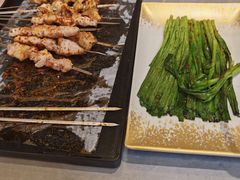 -三炮儿烧烤·羊锅·铁锅炖(南京首店)