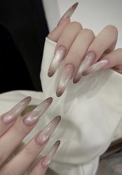 点击看大图 -桃色美甲沙龙