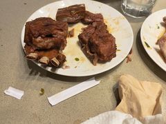 -蝎王府羊蝎子(西直门店)