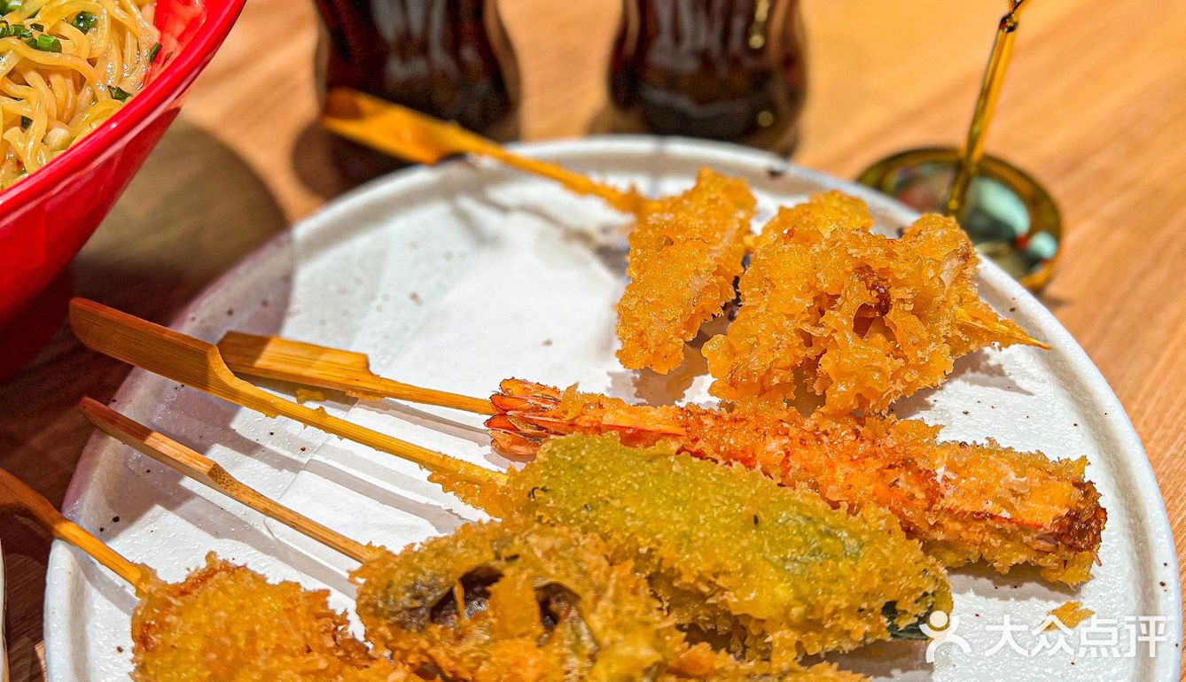 武汉新店｜随便点都不踩雷的一豚轩🍜 