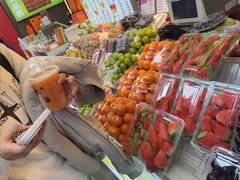 -每日新鲜水果吧(南京东路店)