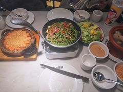 -小菜园新徽菜(连云港海州吾悦店)