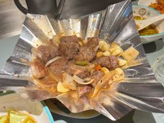 椒香牛肉粒-57度湘(王府井10F店)