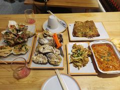 -开蚝屋·海鲜龙虾烧烤(文二路店)