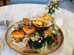小吃拼盘-gaga(深圳福田星河COCO Park店)