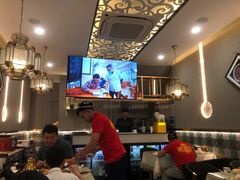 -欧提汗·新疆餐厅·清真(银都路店)
