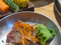 -姜虎东白丁烤肉(虹桥天地店)