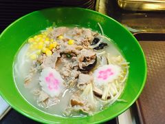 -威尼斯人酒店琳琅美食广场