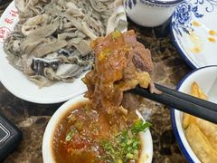 -蔡社牛肉城(龙湖店)