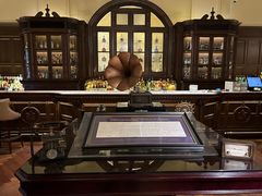 -LONG BAR 廊吧(外滩华尔道夫酒店)