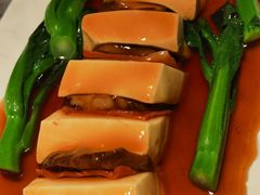 金华麒麟滑豆腐-镛记酒家