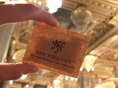 -纽约咖啡馆