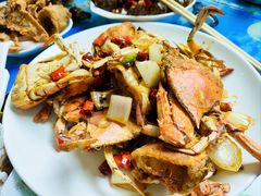 -正亮农家院·海鲜本地菜