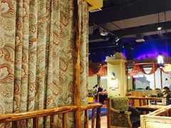 大堂-楼兰古丽·新疆菜(大唐西市店)
