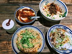 凉皮-袁家村关中印象体验地(大唐不夜城店)