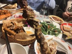 -辉记炭烧海鲜大排档·老字号(福田店)