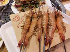 -禾记海鲜烧烤(八一路店)