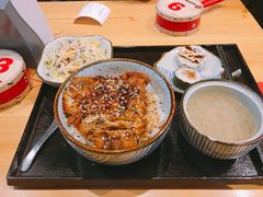 私房照烧鸡排饭套餐-京和风.日式家庭料理(京和风食堂大仓店)