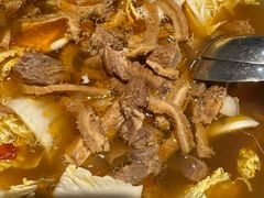 -古乐牛香·鲜牛肉牛杂火锅(解放东路店)
