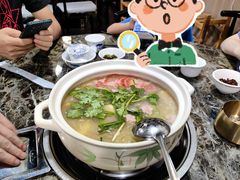 -黔府豆米火锅野菜馆(南马店)