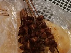 -京朋串屋·烧烤(望京西路总店)