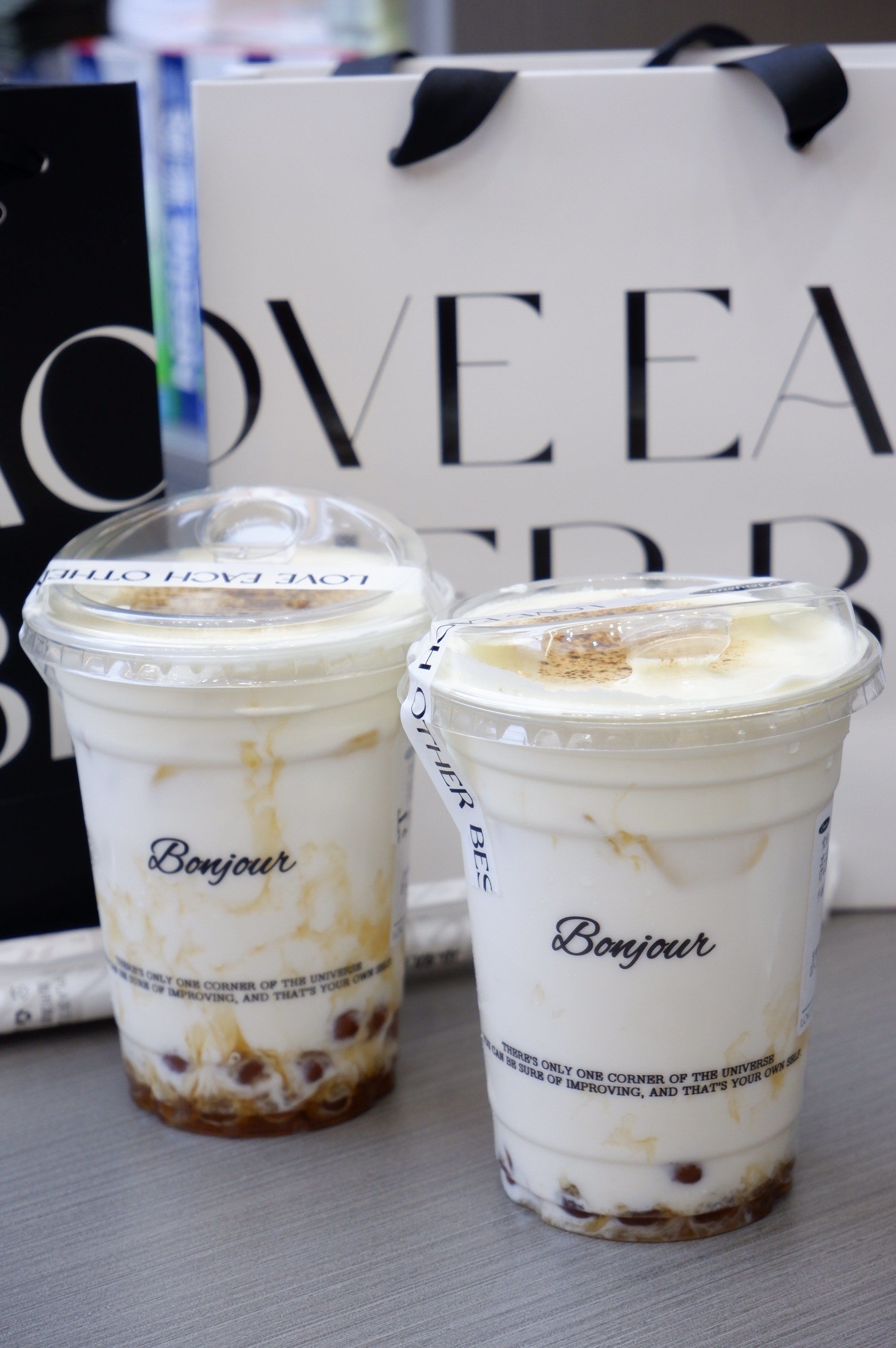 珍珠控的奶茶日常