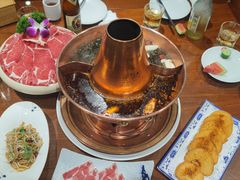 -和院老火锅铜锅烧烤海鲜(朱雀大街店)