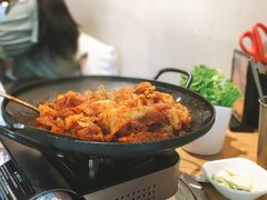 单人春川辣炒鸡-莫嘎(乌鲁木齐中路店)