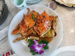 -巧克力渔家.小船海鲜家常菜(万平口店)