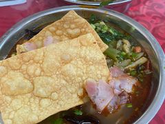 -谭老太正宗柳州螺狮粉(家和花园店)