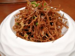 手撕牛肉-千滋百味·醉江澜花园餐厅(街道口店)