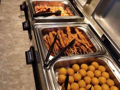 -比格比萨自助(万柳华联店)