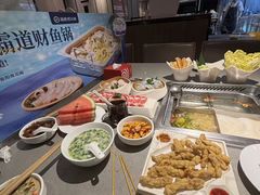 -海底捞火锅(王府井店)