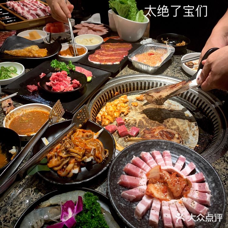 厦门必须去打卡的一家烤肉！！！