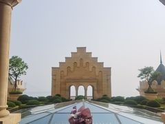 -大连一方城堡豪华精选酒店大堂吧