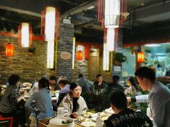 大堂-蜀大侠火锅(寰球文化地标·总府店)