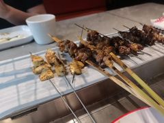 -鼎原力量东北吊炉烧烤(临河街店)