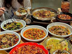 -川堂风·跷脚牛肉·乐山爆炒(宝山日月光店)