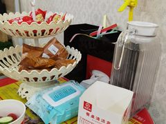 -海底捞火锅(奥体南路店)
