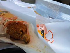 鸡腿酥酥-潘老板炸鸡(河西万达店)