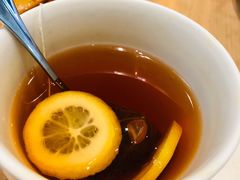 柠檬红茶-必胜客(江桥万达店)