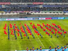 -连云港市体育中心体育场