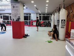 -津武堂散打搏击俱乐部(河西店)