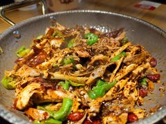 招牌手撕鸡-吃饭皇帝大(解放西路店)