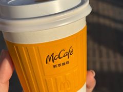 -麦当劳(安定门外大街店)