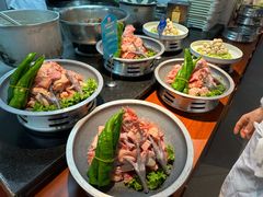 -老德州四合院·德州菜(天衢路店)