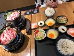 -牛気·越光米牛肉饭(水游城店)