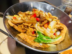井冈山豆皮-小柴米·传统江西菜(八一广场店)