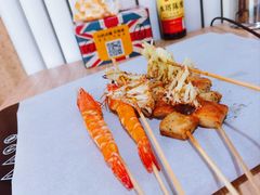 -烤五行·烧烤烤串(石佛营店)